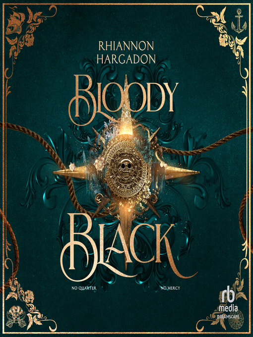Cover image for Bloody Black